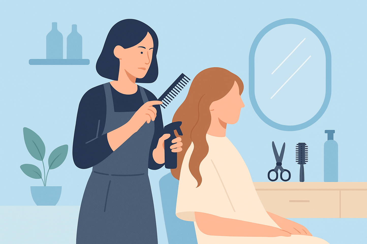 Base d'adresses emails de coiffeurs