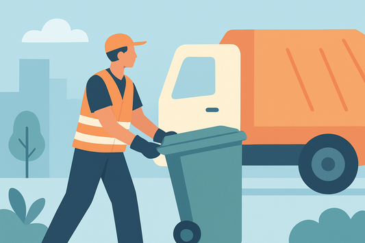 Base d'adresses emails de collecte traitement dechets ménagers