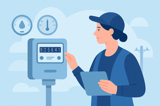 Base d'adresses emails de compteurs