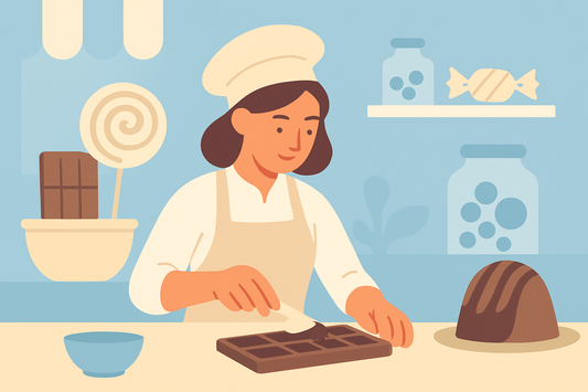 Base d'adresses emails de confiseries et chocolateries