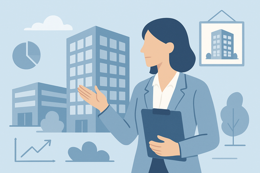 Base d'adresses emails de conseil immobilier d'entreprises