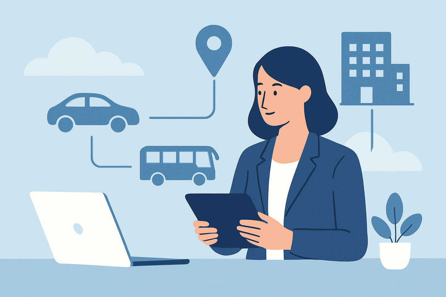 Base d'adresses emails de conseil mobilité professionnelle