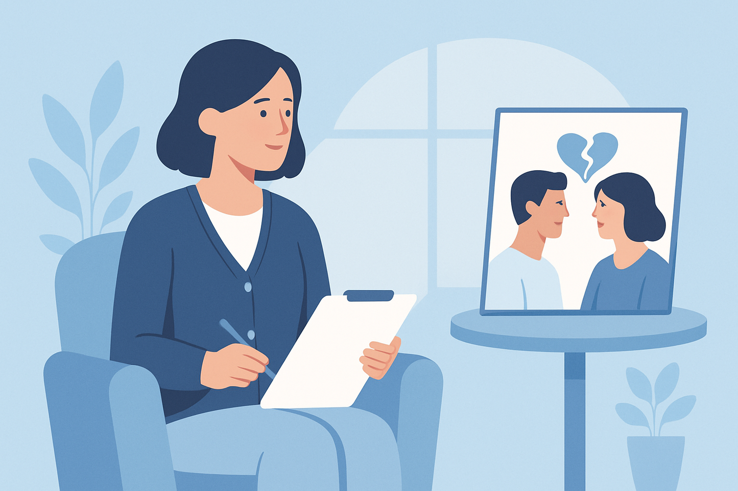 Base d'adresses emails de conseils conjugaux