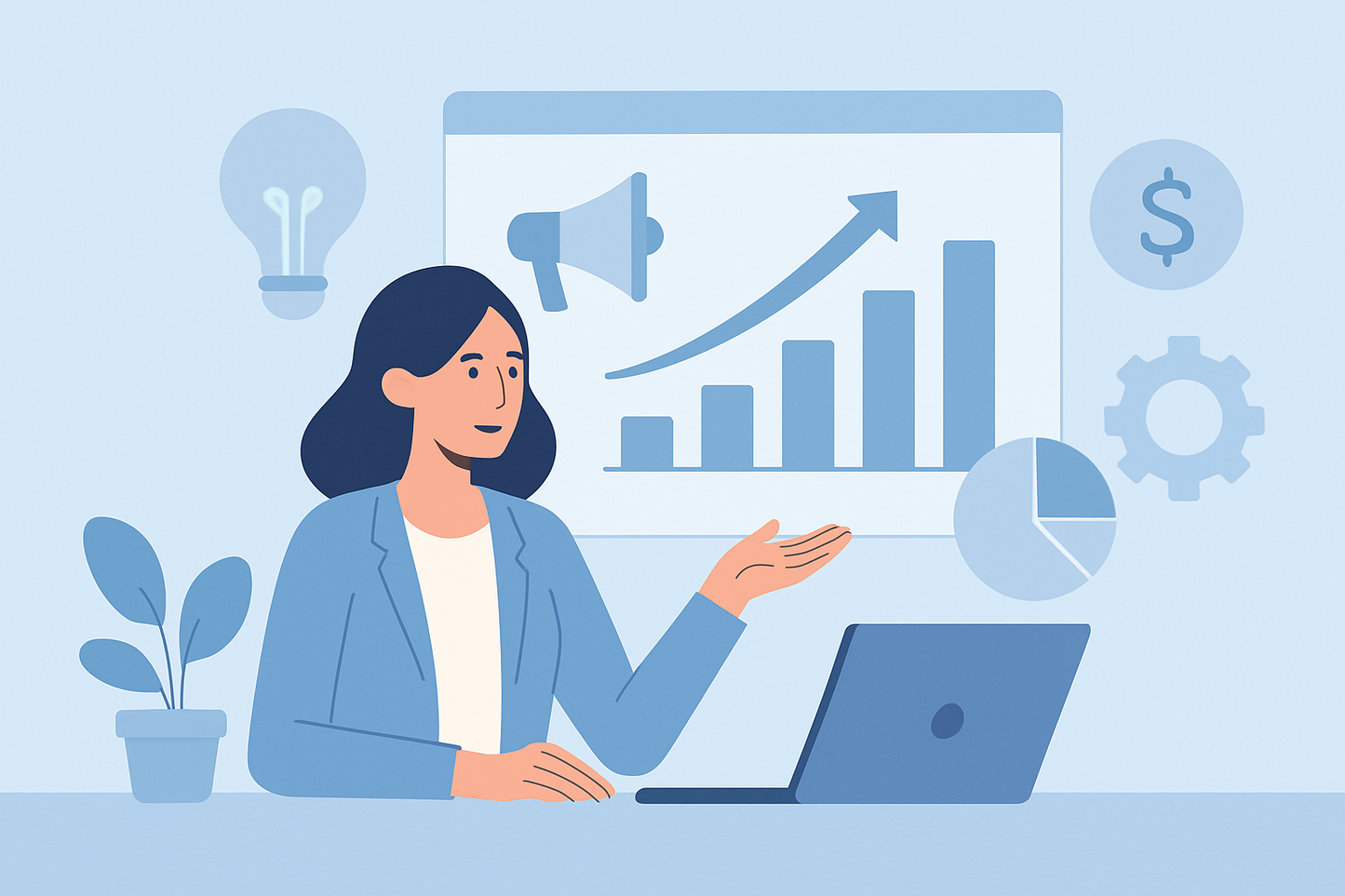 Base d'adresses emails de conseils en marketing