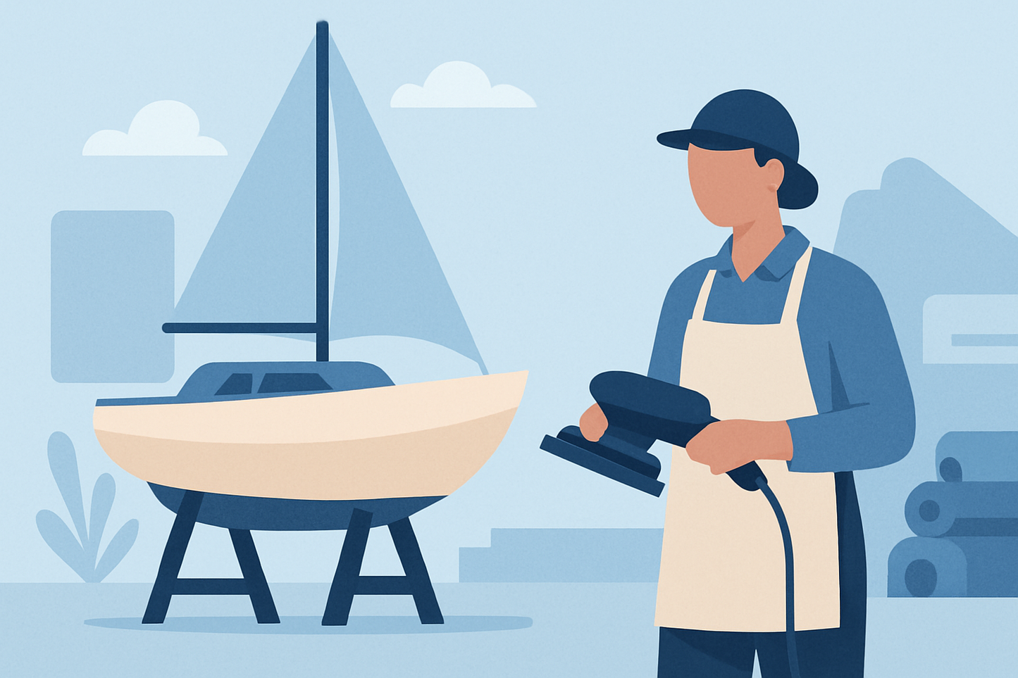 Base d'adresses emails de constructeurs bateaux plaisance