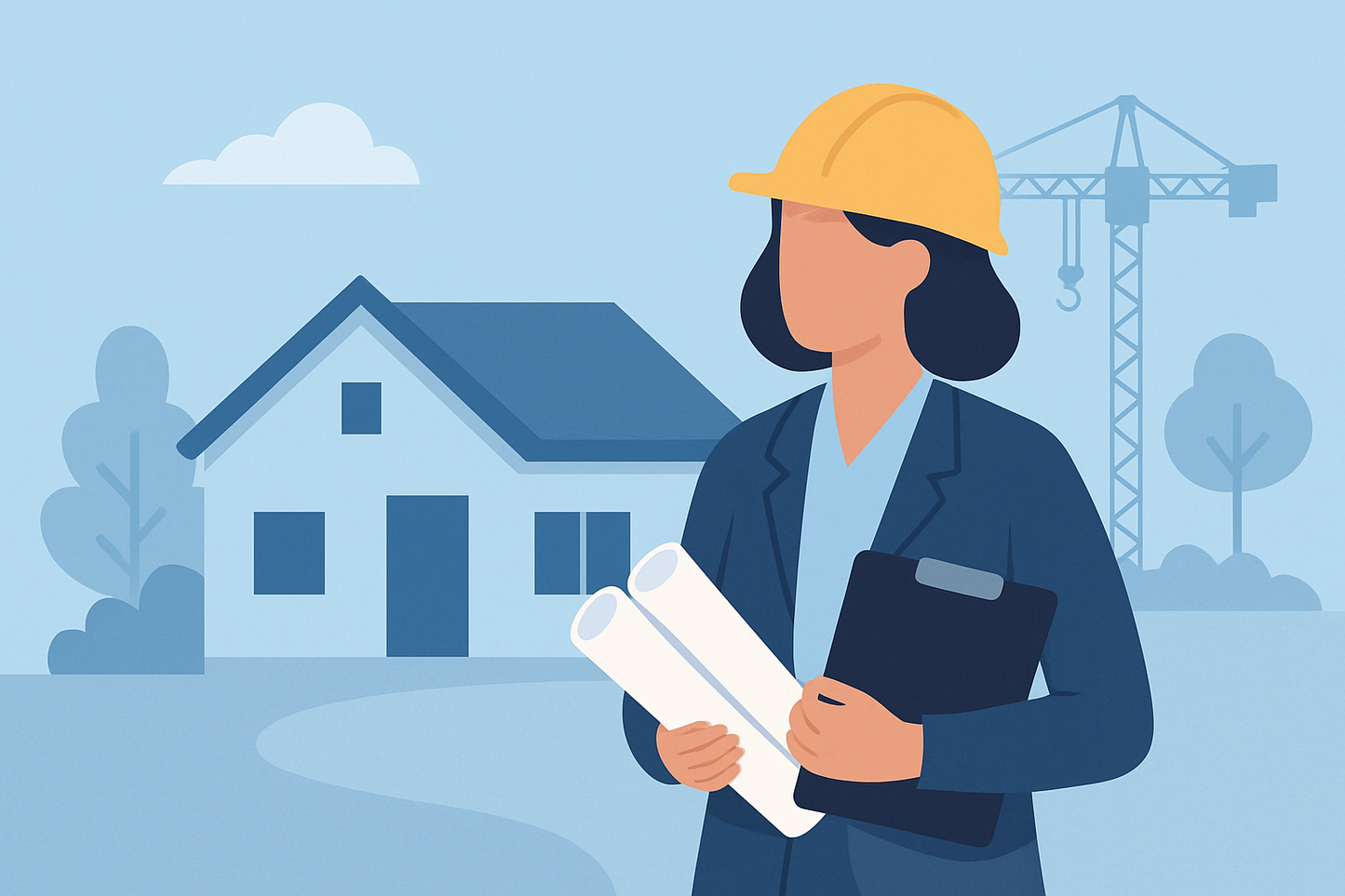 Base d'adresses emails de constructeurs maisons individuelles