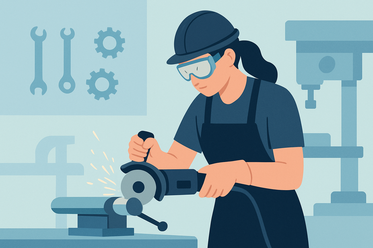 Base d'adresses emails de construction mécanique travail des métaux