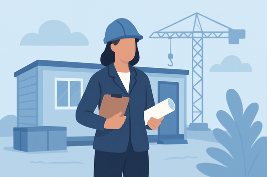 Base d'adresses emails de constructions mobiles de chantier