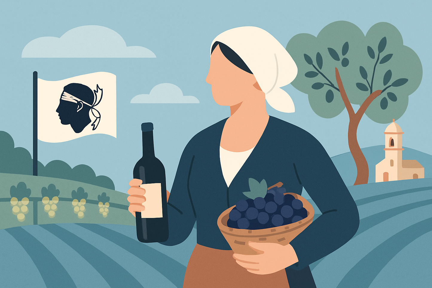 Base d'adresses emails de Corse