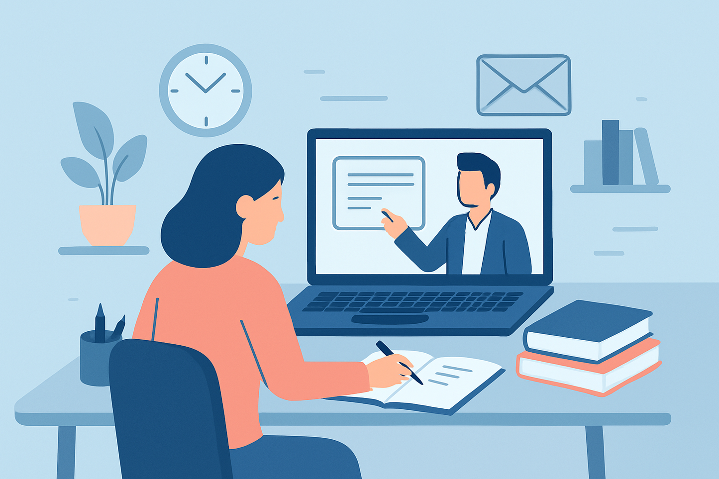 Base d'adresses emails de cours correspondance