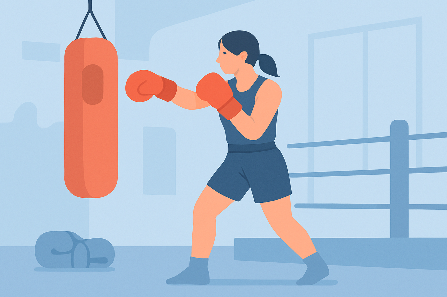 Base d'adresses emails de cours de boxe