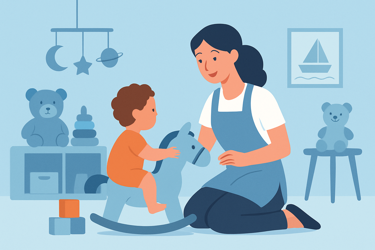 Base d'adresses emails de crèches et garderies