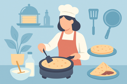 Base d'adresses emails de crêperies