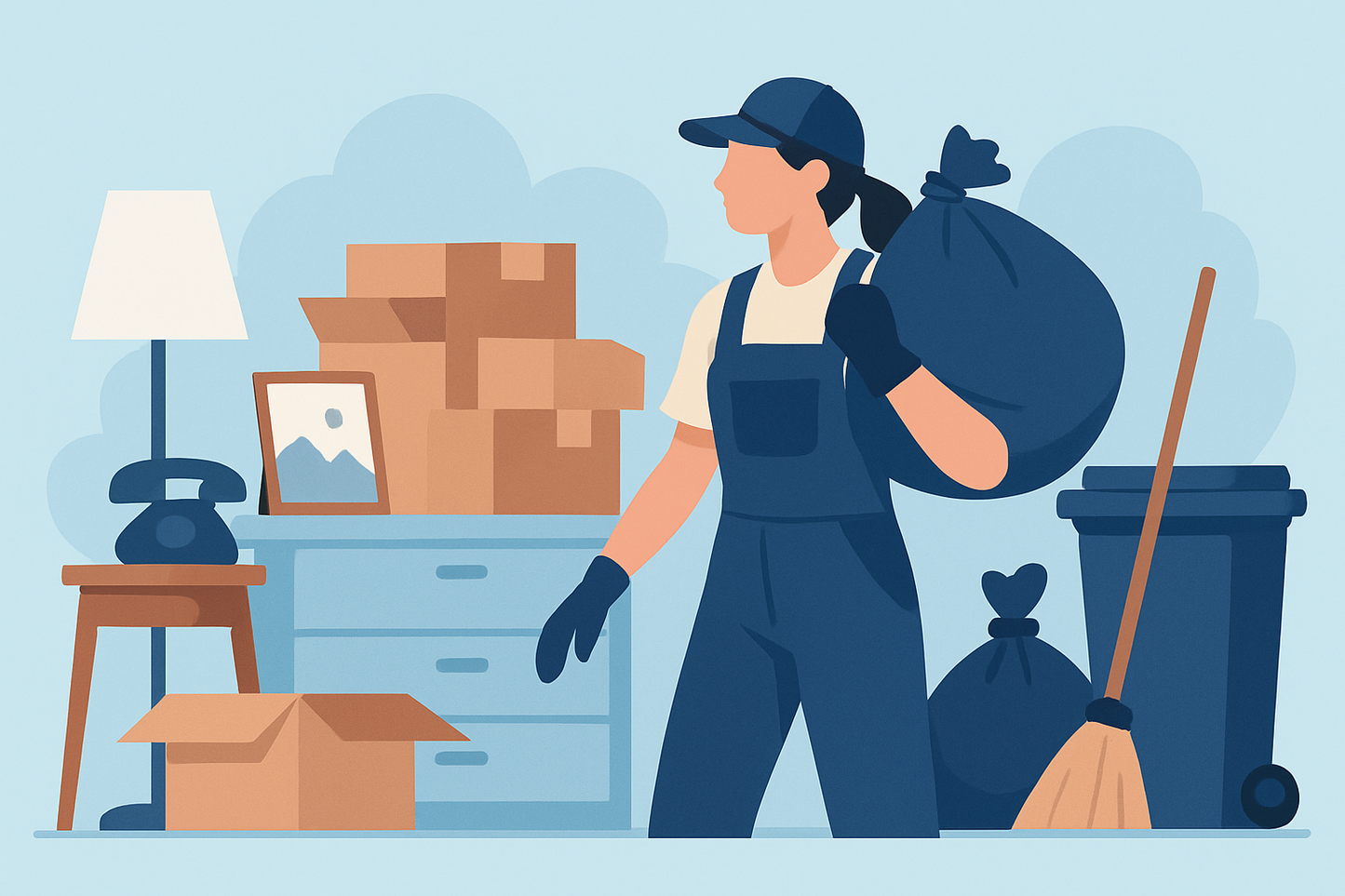 Base d'adresses emails de deblaiement debarras