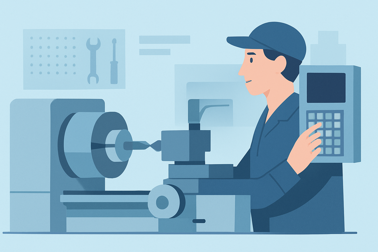 Base d'adresses emails de décolletage et tournage