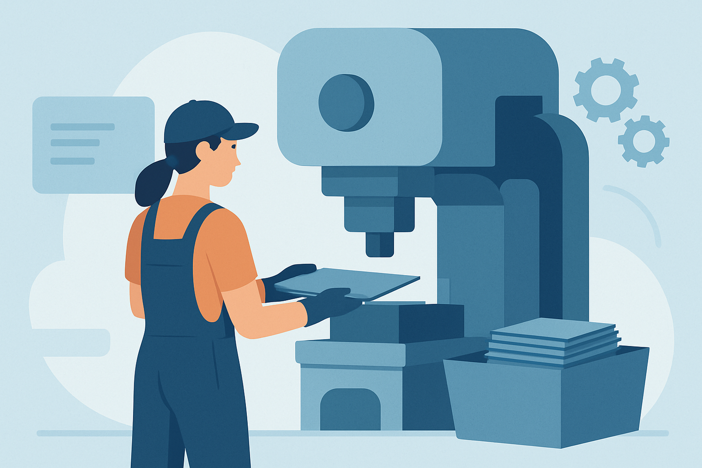 Base d'adresses emails de découpage et emboutissage