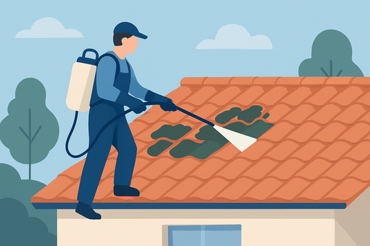 Base d'adresses emails de demoussage traitement de toiture