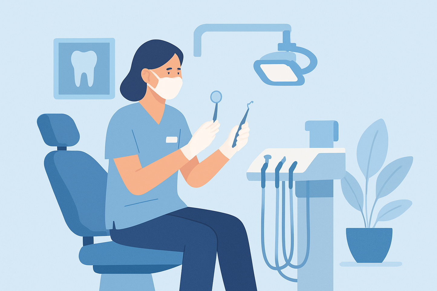 Base d'adresses emails de dentistes