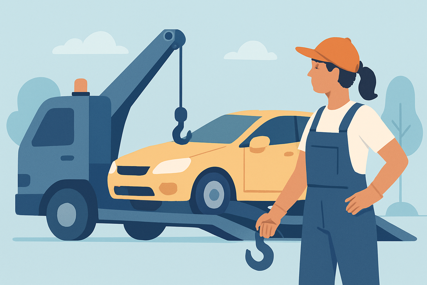 Base d'adresses emails de dépanneurs et remorqueurs automobiles