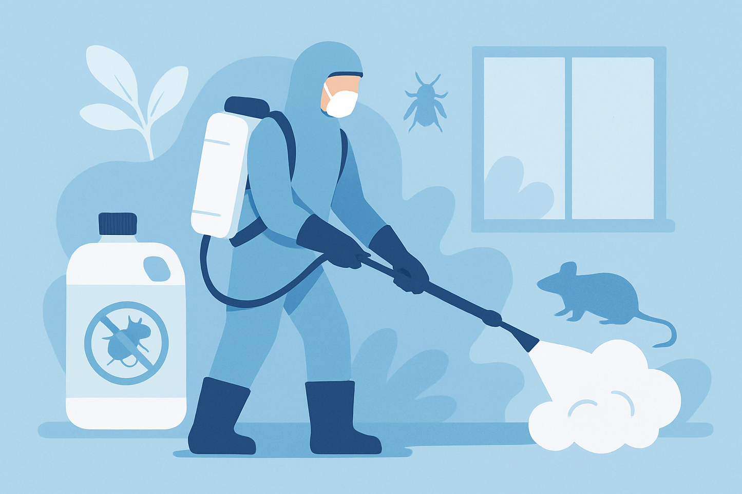 Base d'adresses emails de désinfection dératisation et désinsectisation