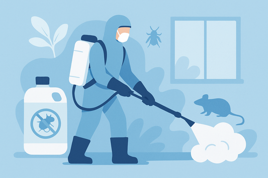 Base d'adresses emails de désinfection dératisation et désinsectisation