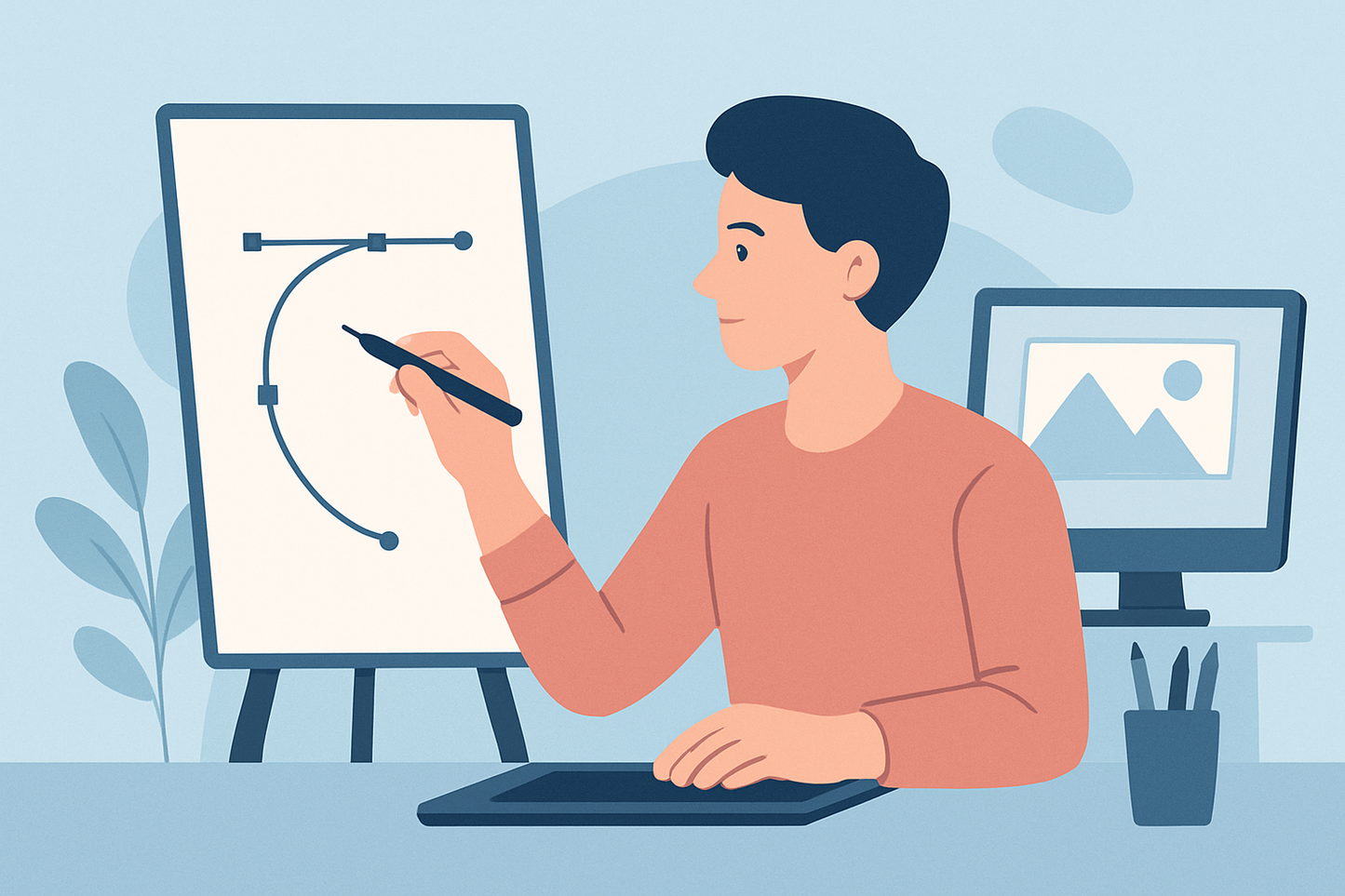 Base d'adresses emails de dessinateurs