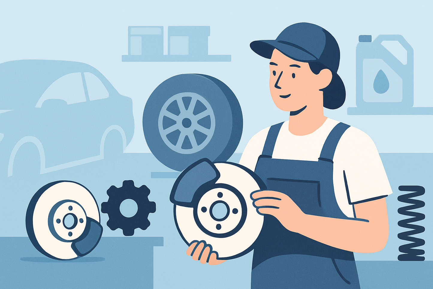 Base d'adresses emails de détachées automobile