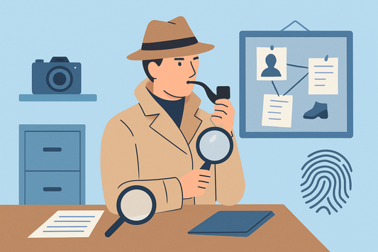 Base d'adresses emails de détective