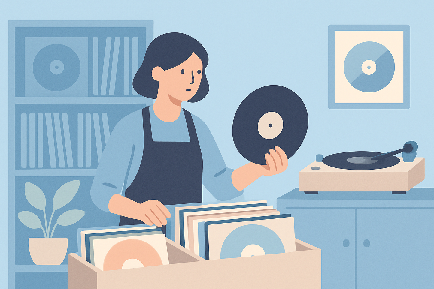 Base d'adresses emails de disquaires