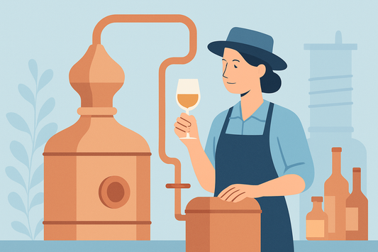 Base d'adresses emails de distilleries