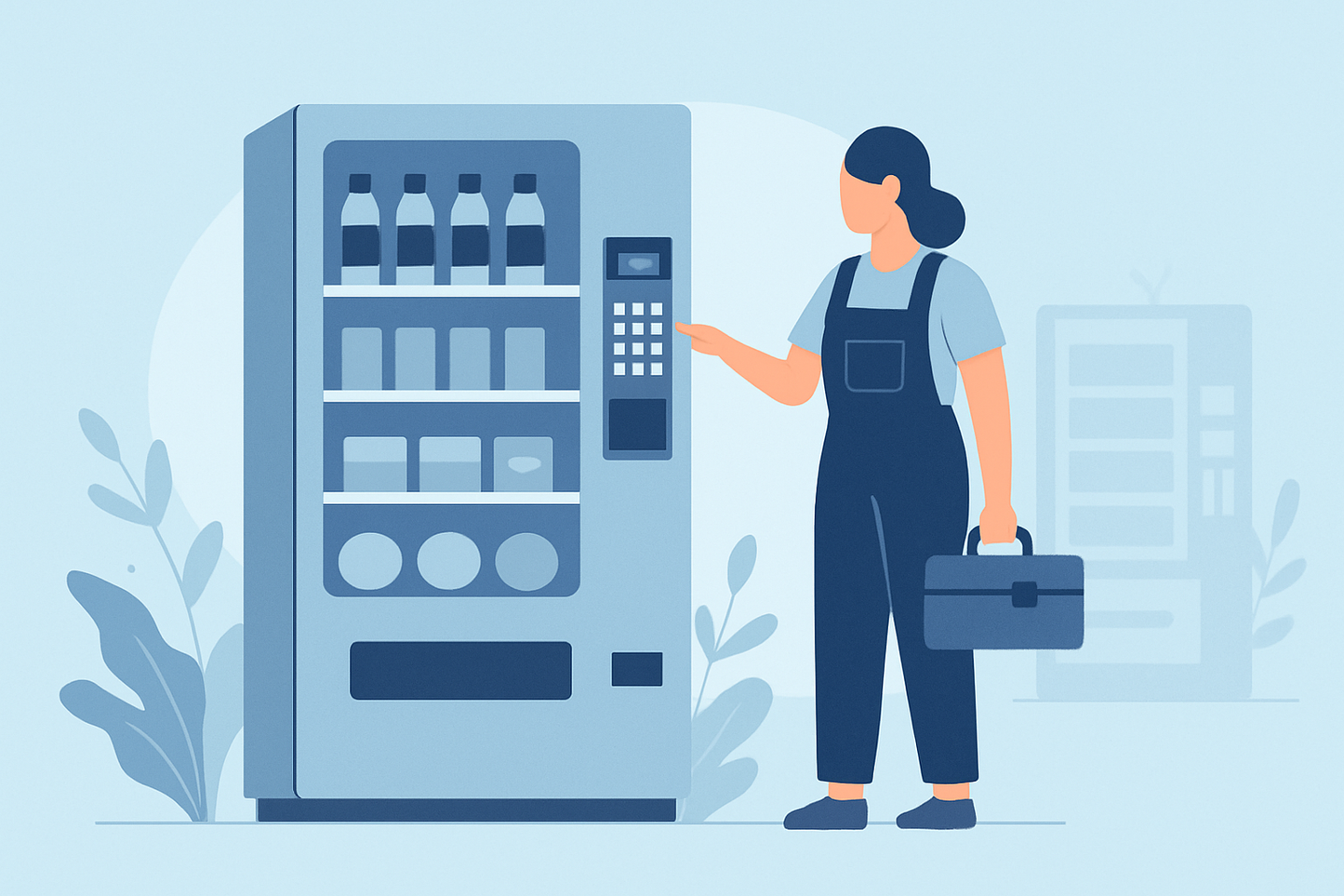 Base d'adresses emails de distributeurs automatiques