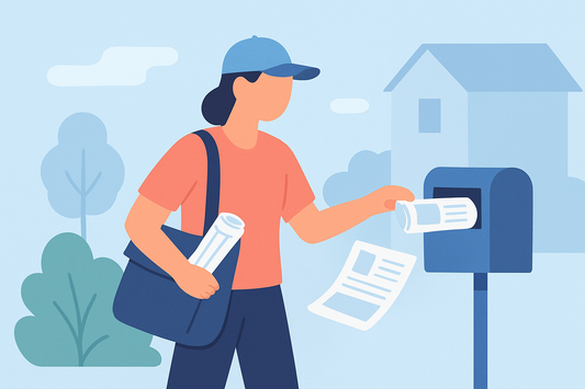 Base d'adresses emails de distribution d'imprimés