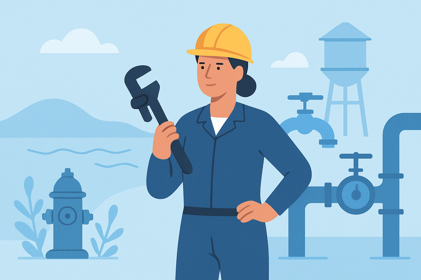 Base d'adresses emails de distribution eaux