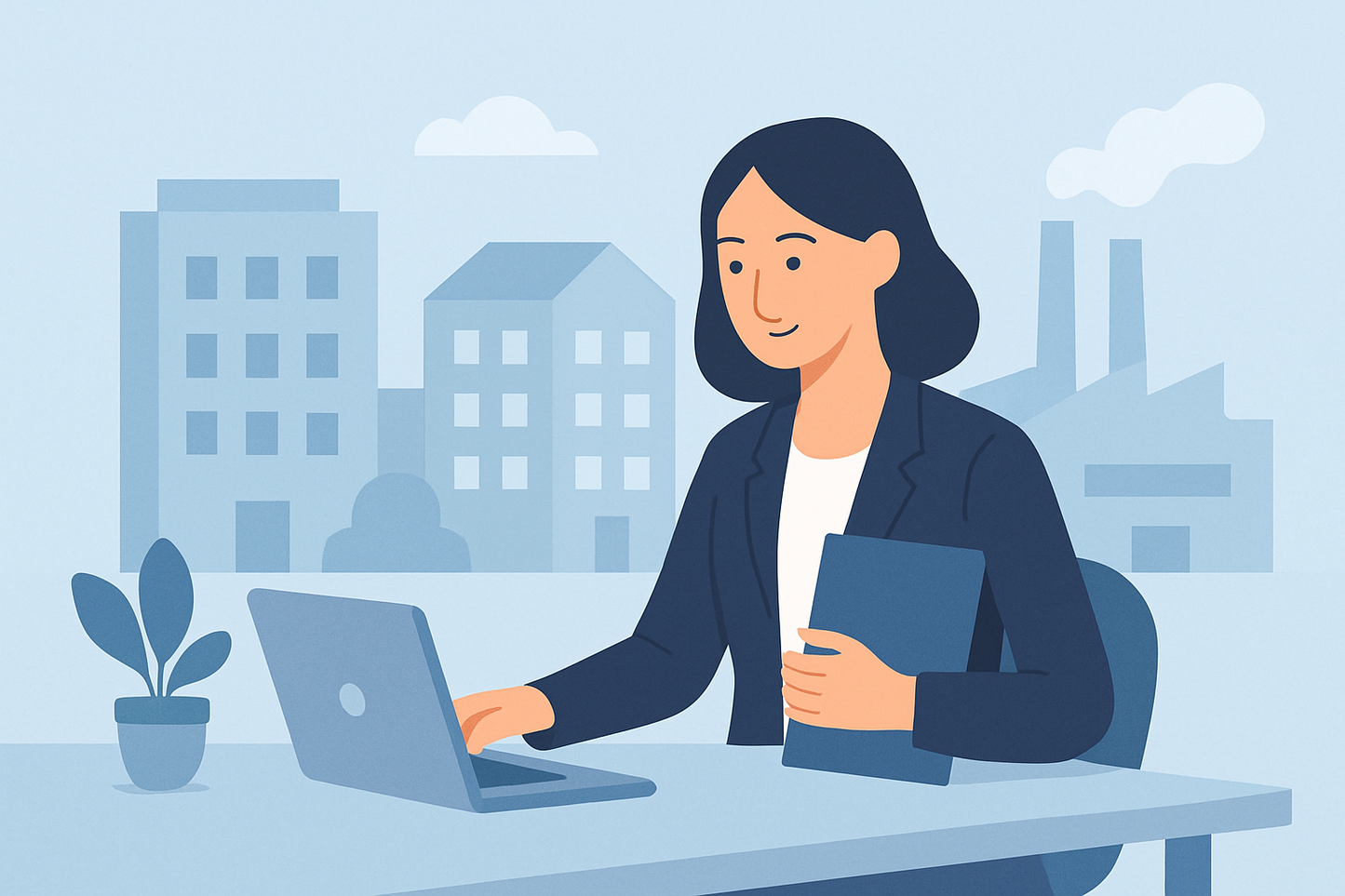 Base d'adresses emails de domiciliations commerciales et industrielles