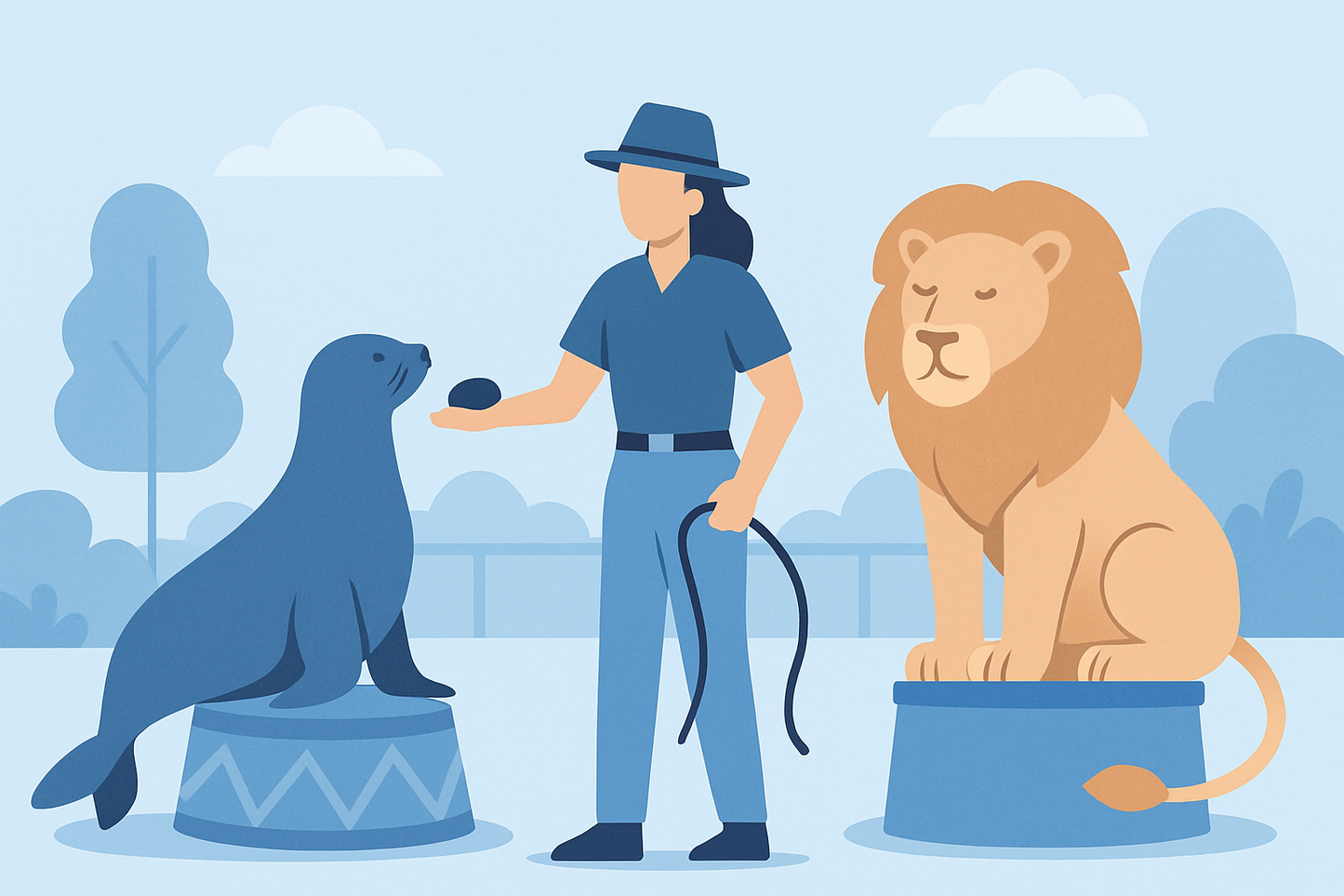 Base d'adresses emails de dressage animaux