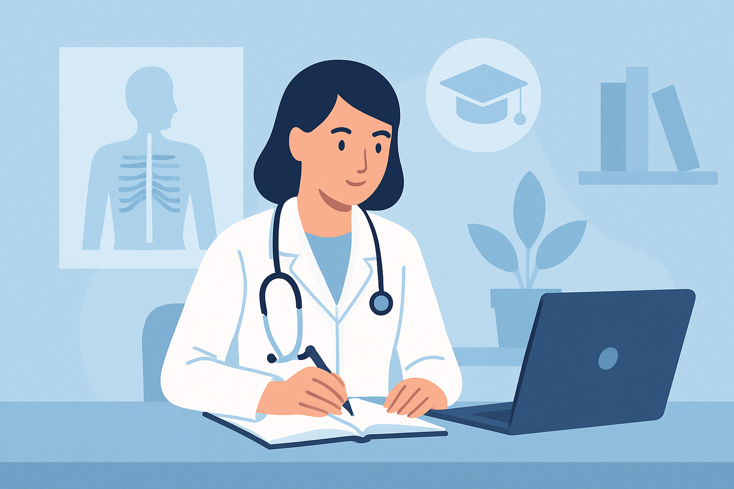 Base d'adresses emails d'ecoles de médecine