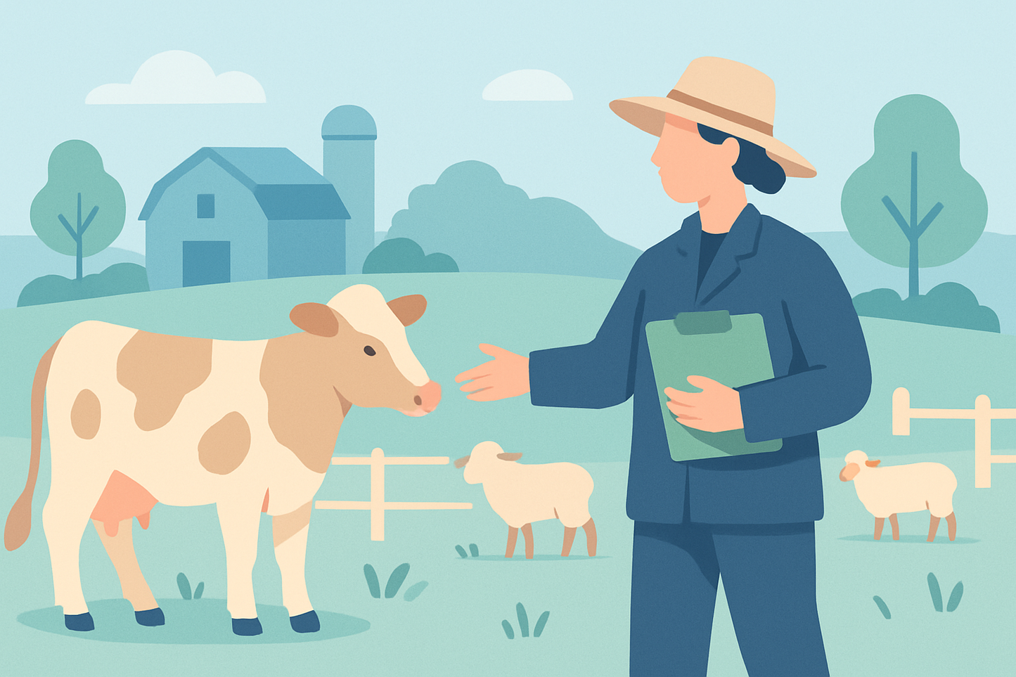 Base d'adresses emails d'elevage animaux