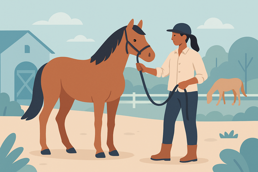 Base d'adresses emails d'elevage de chevaux