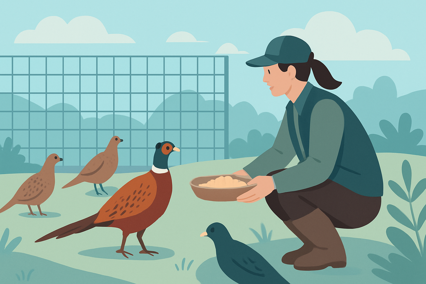 Base d'adresses emails d'elevage gibiers