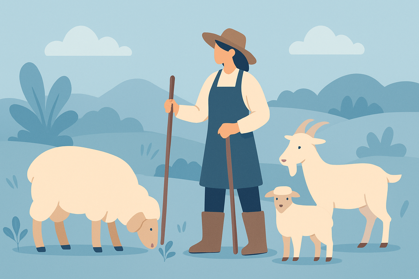 Base d'adresses emails d'elevage moutons et chevres