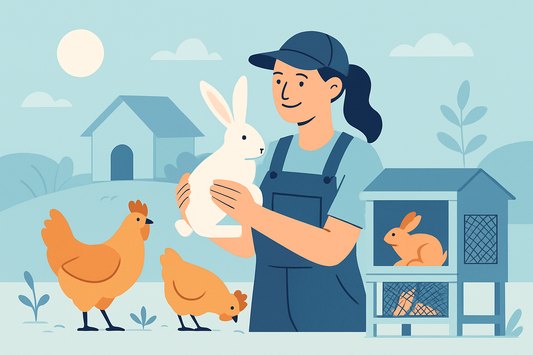 Base d'adresses emails de élevages volailles et lapins