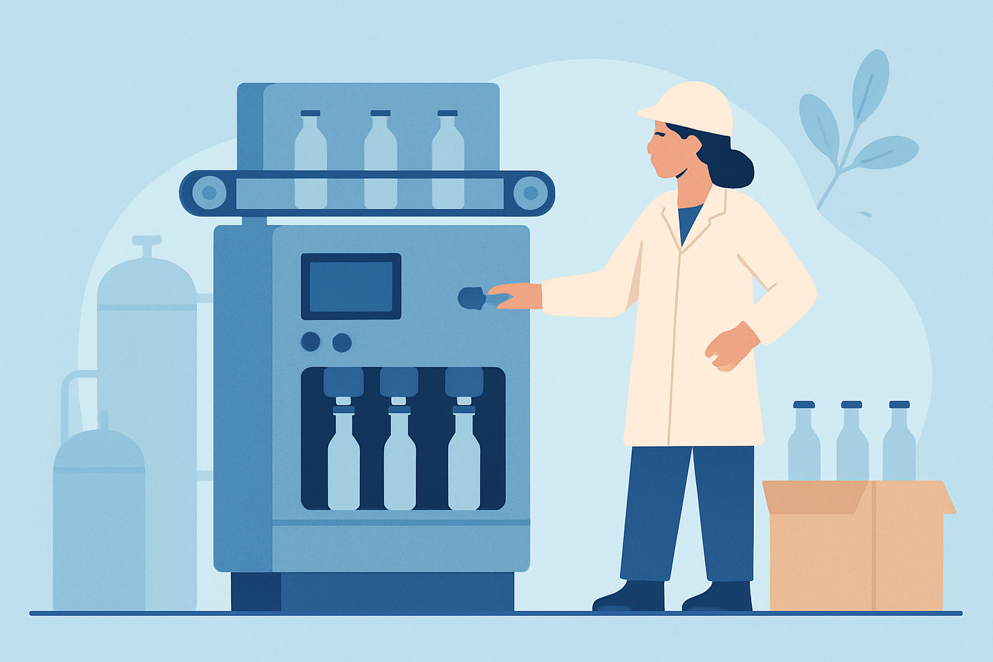 Base d'adresses emails d'embouteillage et de mise en bouteille