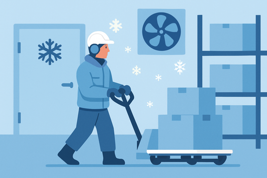 Base d'adresses emails d'entrepot frigorifique