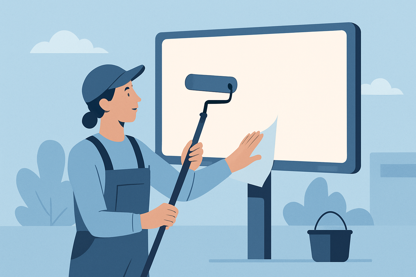 Base d'adresses emails d'entreprises d'affichage