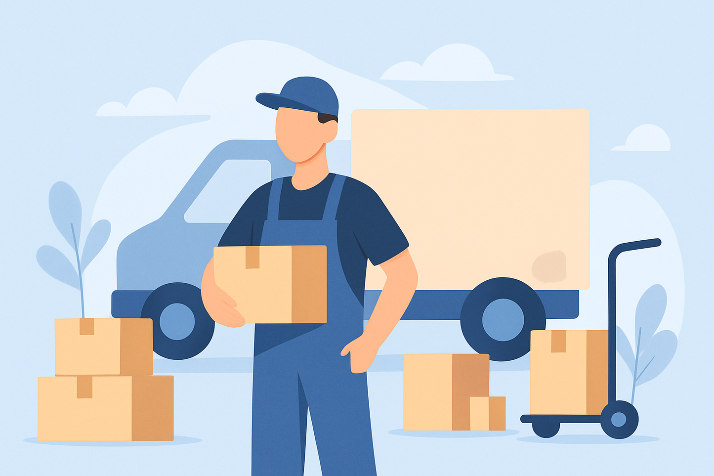 Base d'adresses emails d'entreprises de déménagement