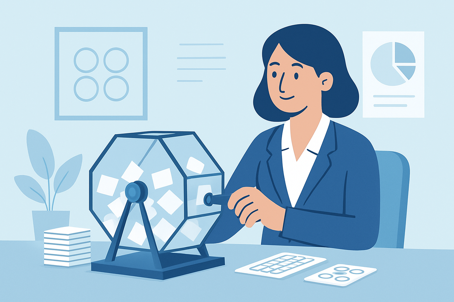 Base d'adresses emails d'entreprises de loterie tombola