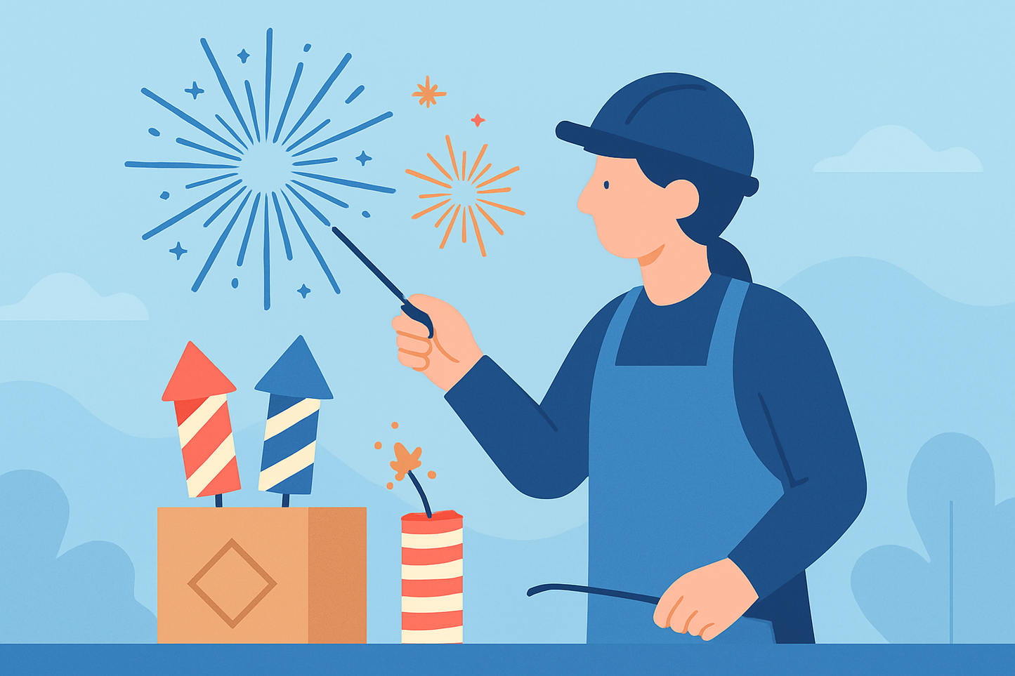 Base d'adresses emails d'entreprises pyrotechnie