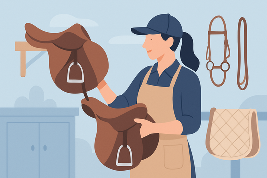 Base d'adresses emails d'equipement equitation selle