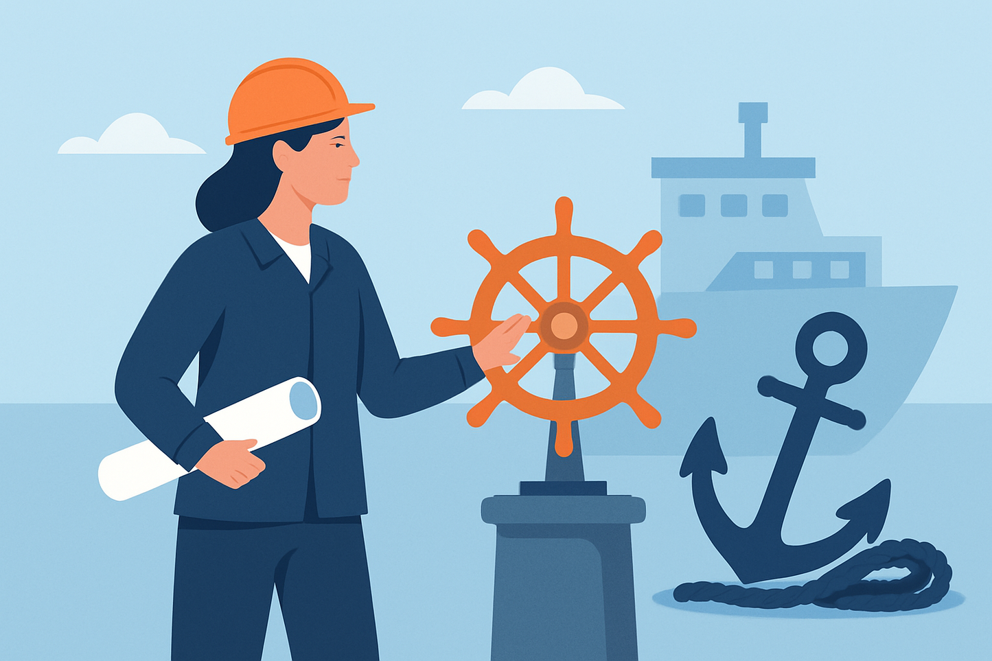 Base d'adresses emails d'equipement marine