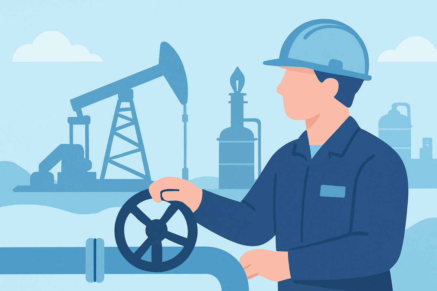 Base d'adresses emails de équipements pétroliers